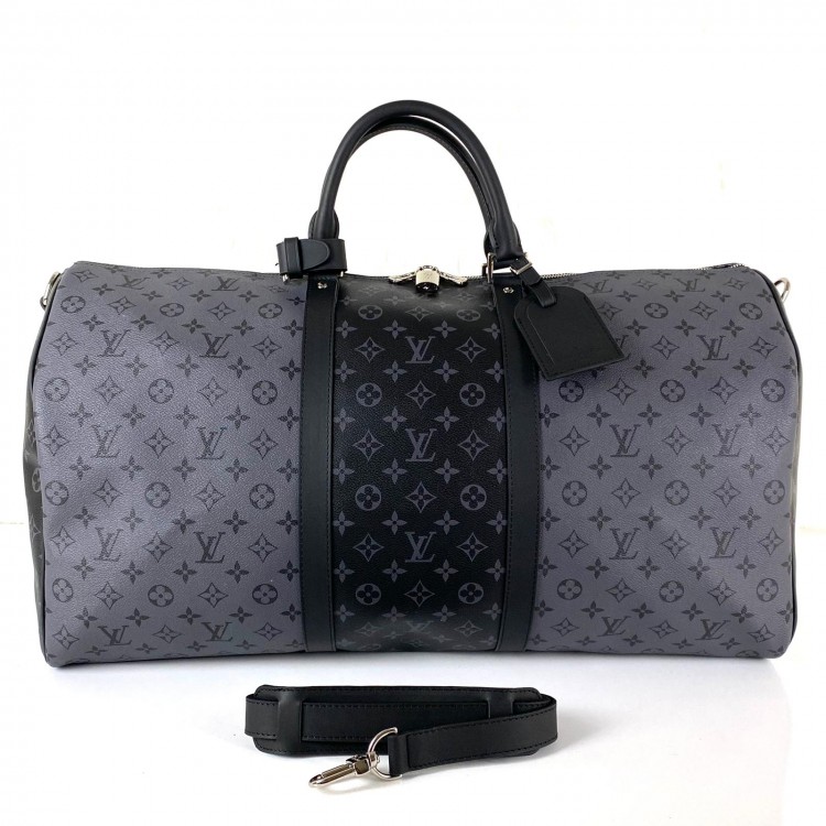 LOUİS VUİTTON KEEPALL BANDOUİLER ECLİPSE EXTREME